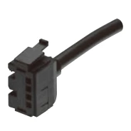 欧姆龙(OMRON) 光纤附件 E3X-CN系列 接插件 E3X-CN11