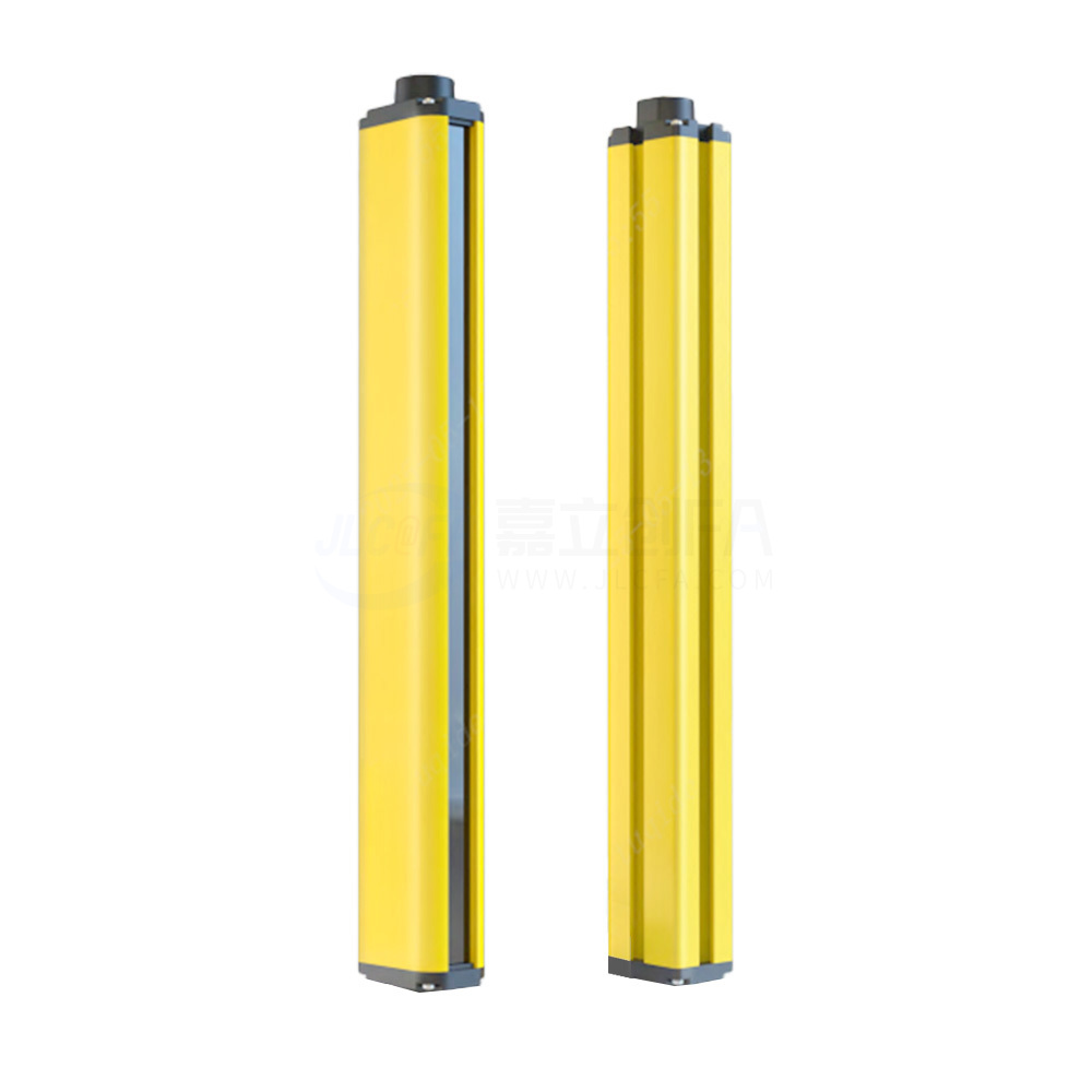 国产 安全光栅传感器 ESEN系列 抗强光型 20mm间距74个光轴数 减震支架