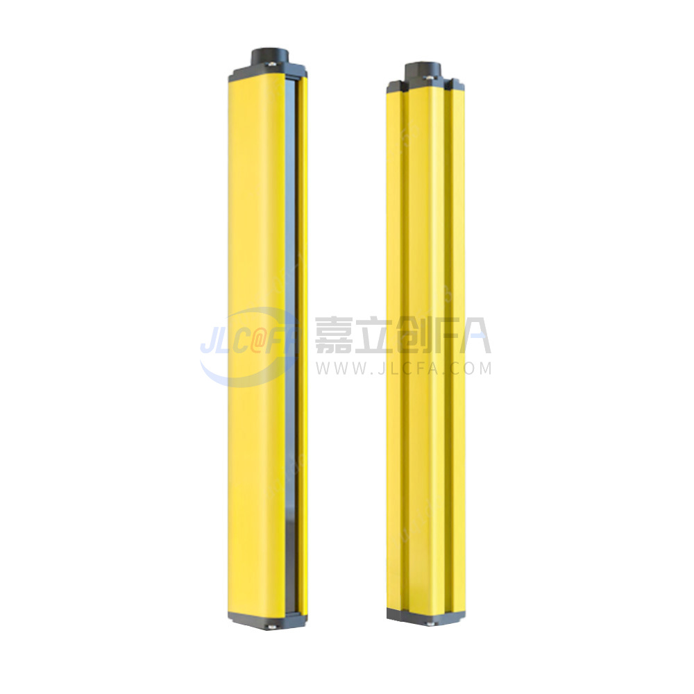 国产 安全光栅传感器 ESEN系列 抗强光型 20mm间距74个光轴数 减震支架