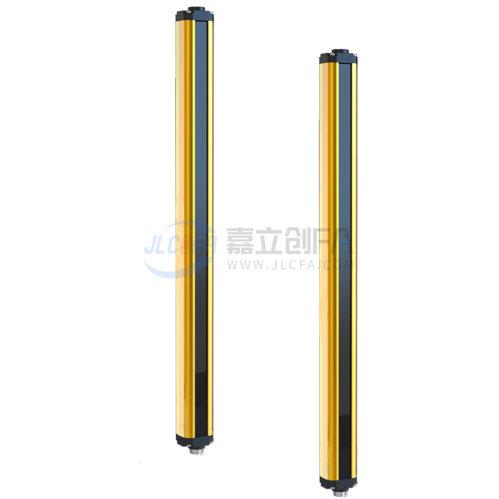 国产 安全光栅传感器 LE-B系列 通用型 20mm间距30个光轴数 上下安装支架 国产 安全光栅传感器 LE-B系列 通用型 20mm间距30个光轴数 上下安装支架