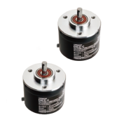 欧姆龙(OMRON) E6C2-C系列 外径φ50 增量型编码器 E6C2-CWZ5B 2000P/R 2M