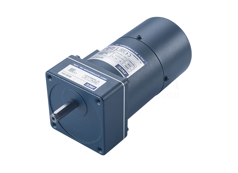 精研(JSCC) YF调速电磁制动减速电机 电机法兰尺寸100 功率200W 速比3.6