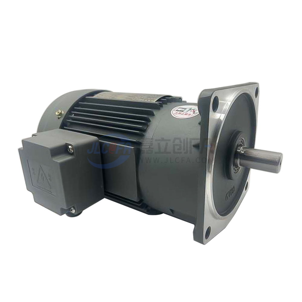 中型减速机 立式 三相 无刹车 2200W 轴径50 速比80