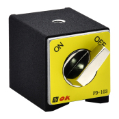 磁性座 无杆型 挡位旋钮