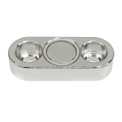 带座磁铁 半圆形 沉孔型/锥沉孔型