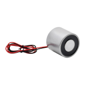 电磁铁 通电消磁释放型 吸盘式