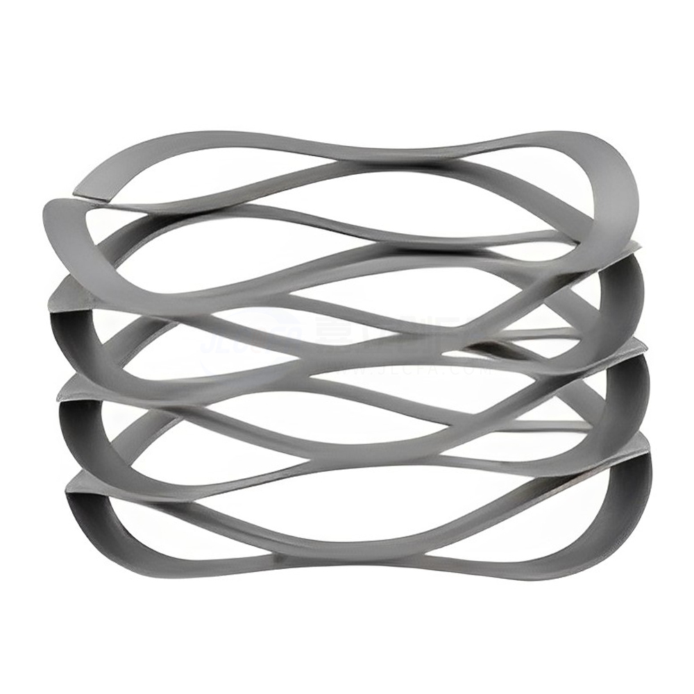 波形弹簧 对顶波簧