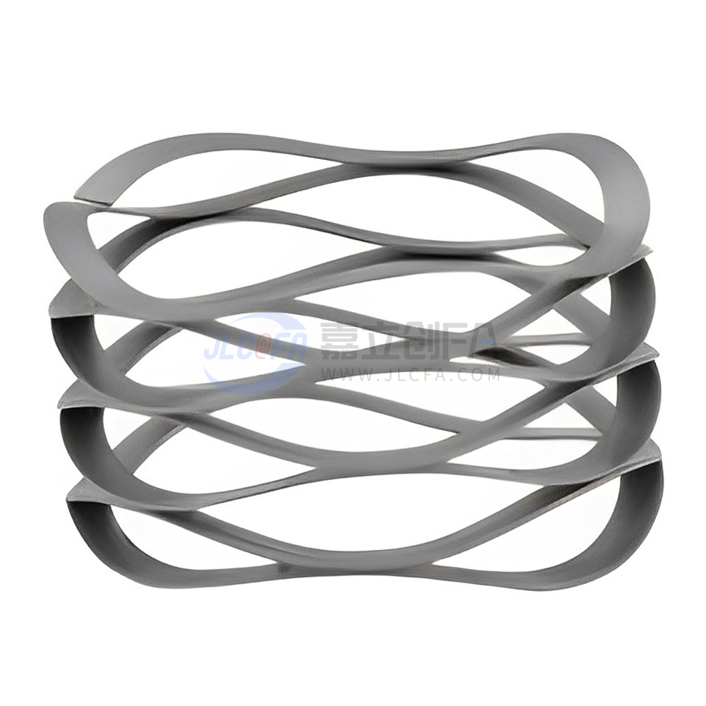 波形弹簧 对顶波簧