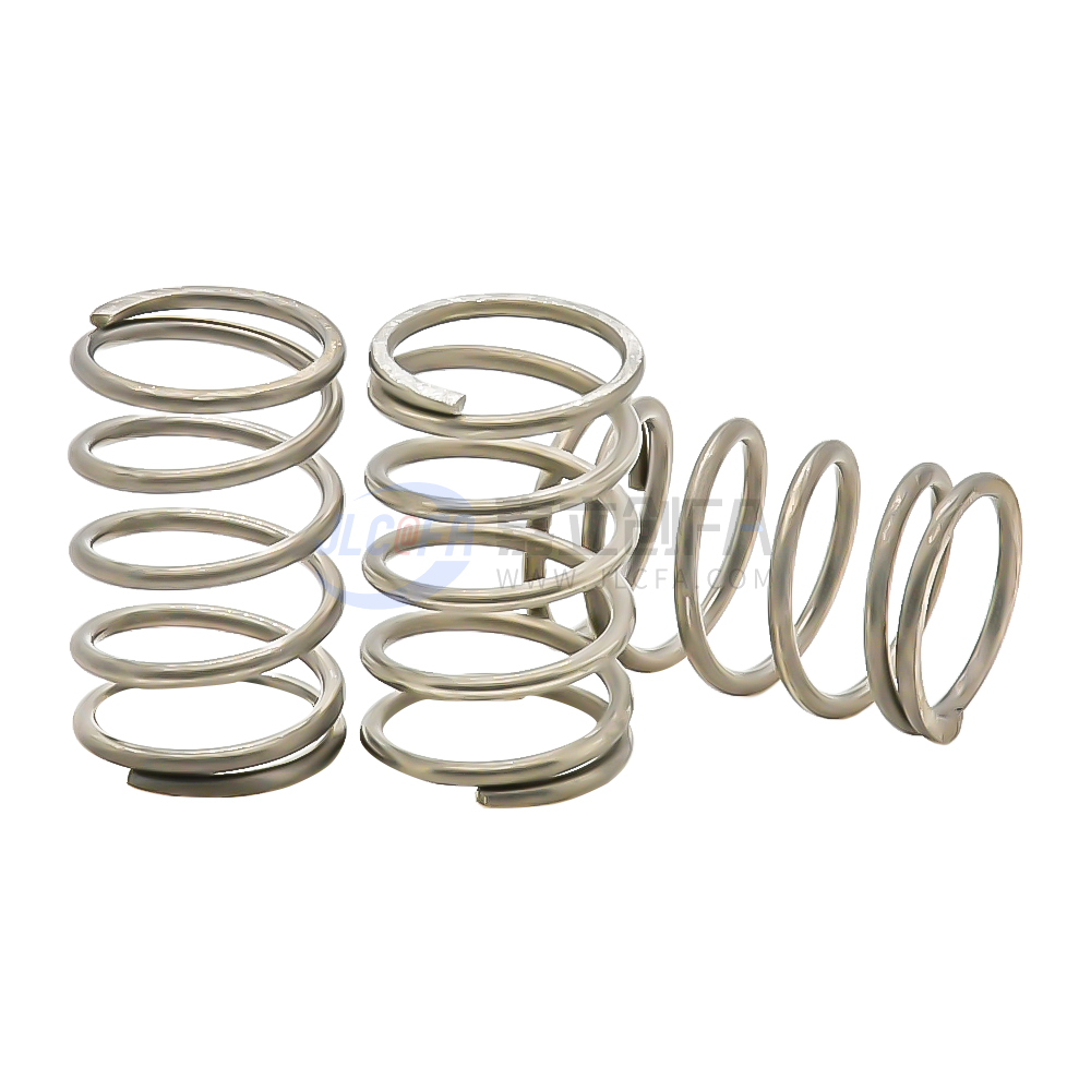 耐热型压缩弹簧 允许位移量L×40% 耐热型压缩弹簧 允许位移量L×40%