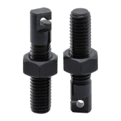 拉伸弹簧支柱 缺口孔型