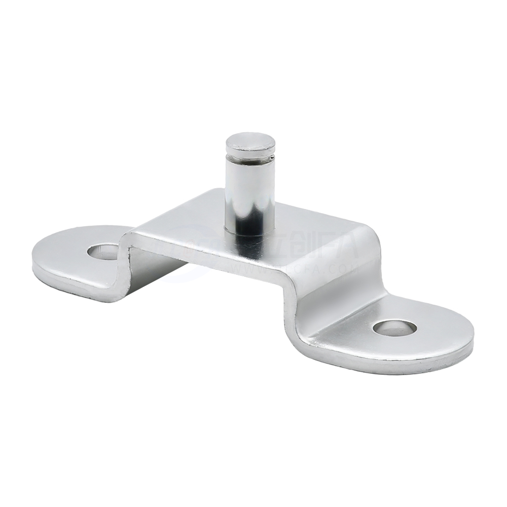 氮气弹簧安装用支架 头部安装限定型