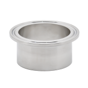 食品级管道配件 3A标准 焊式卡盘