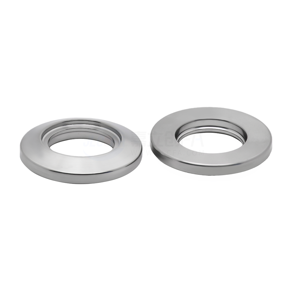 真空管道配件 法兰环