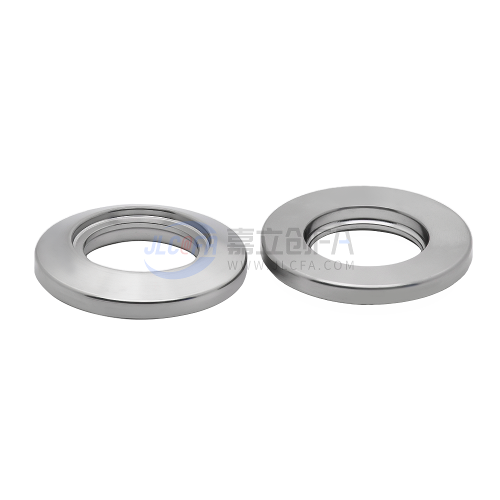 真空管道配件 法兰环