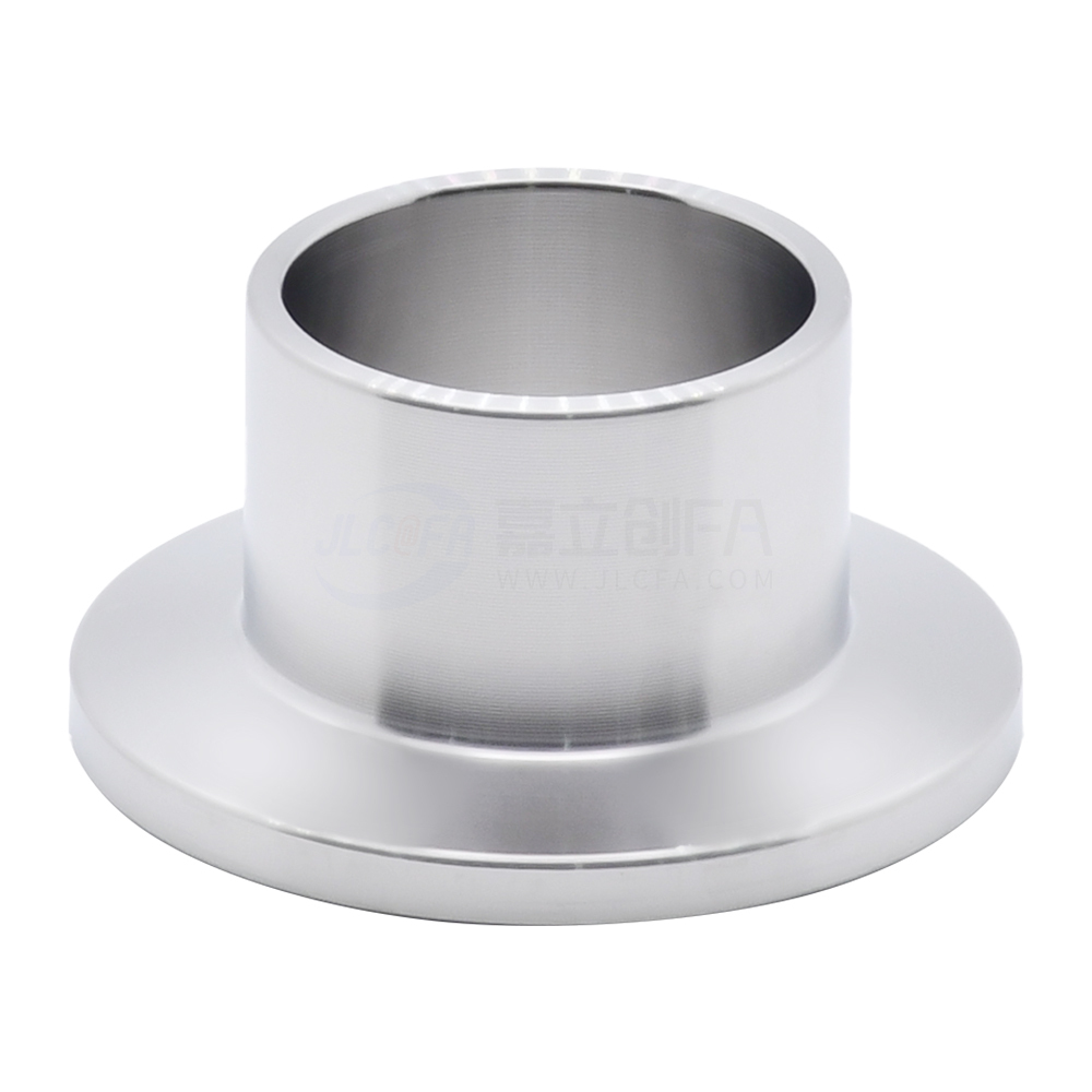 真空管道配件 焊式卡盘 对焊型