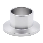 真空管道配件 焊式卡盘 对焊型