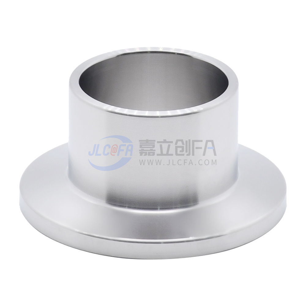 真空管道配件 焊式卡盘 对焊型