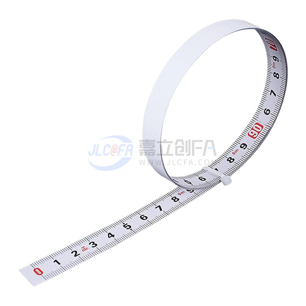 刻度带 刻度横向型 零点左端