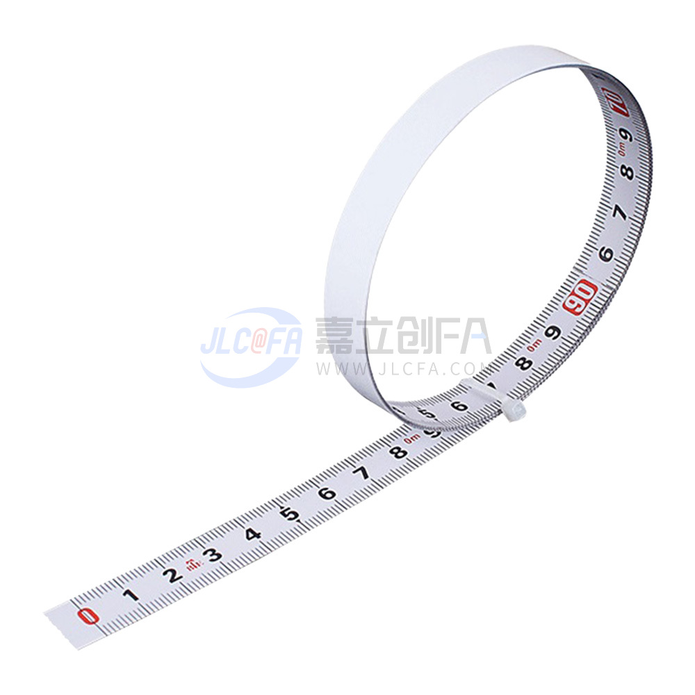 刻度带 刻度横向型 零点右端