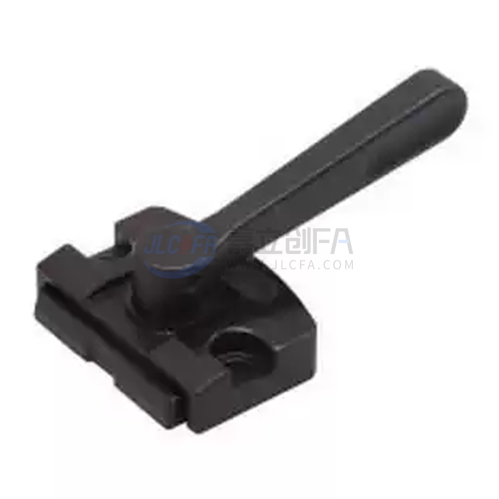 薄型凸轮侧推快捷夹具 带手柄型 薄型凸轮侧推快捷夹具 带手柄型