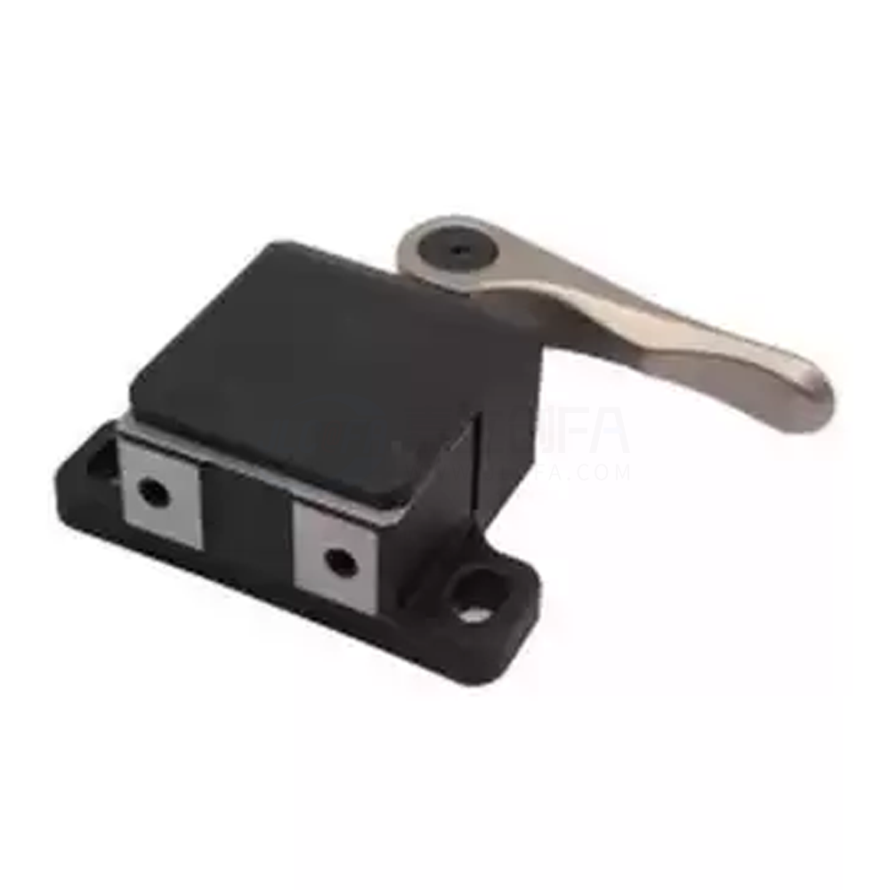 凸轮侧推式快捷夹具 标准型