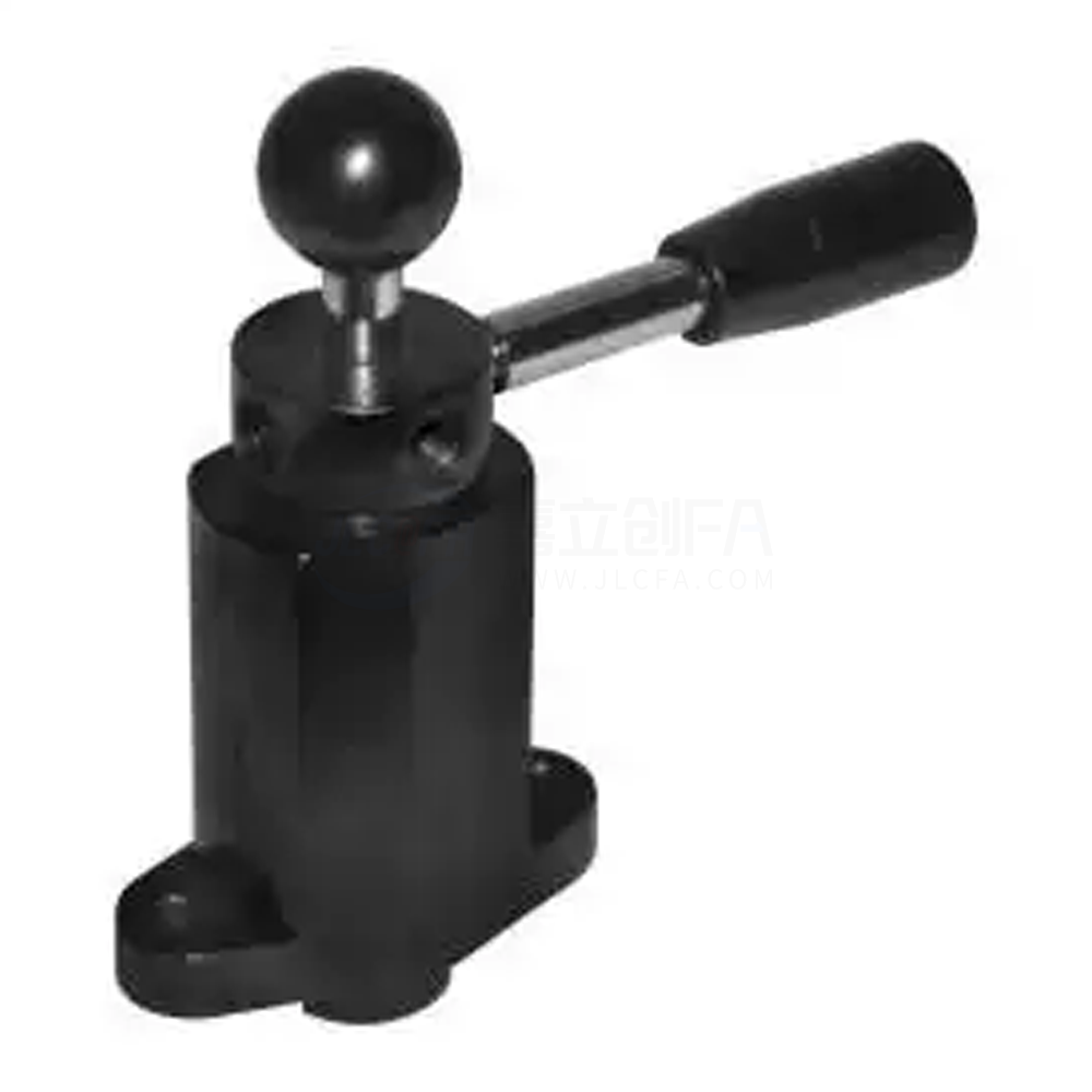 快捷夹具 伸缩轴式快捷夹具