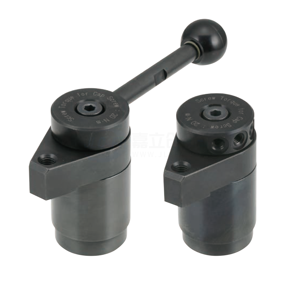 旋转式快捷夹具