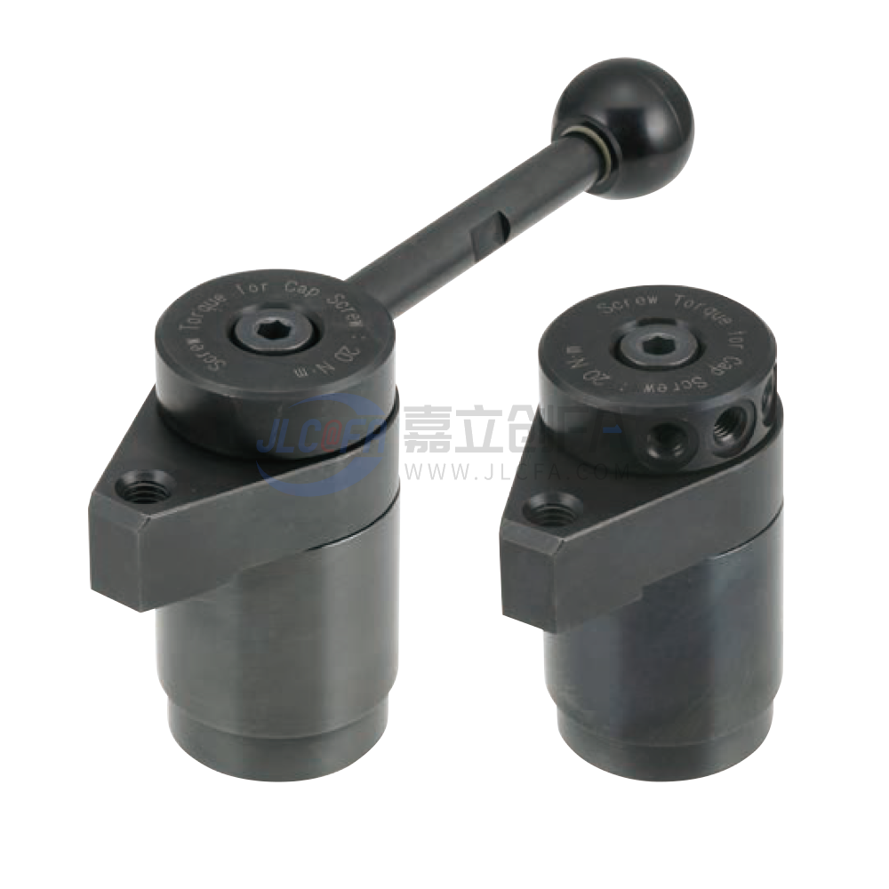 旋转式快捷夹具