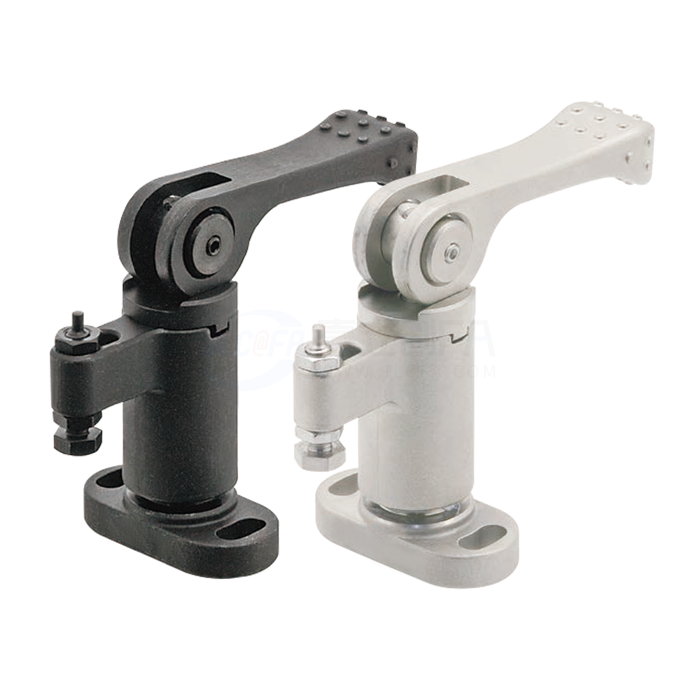 旋转式快捷夹具（凸轮型）