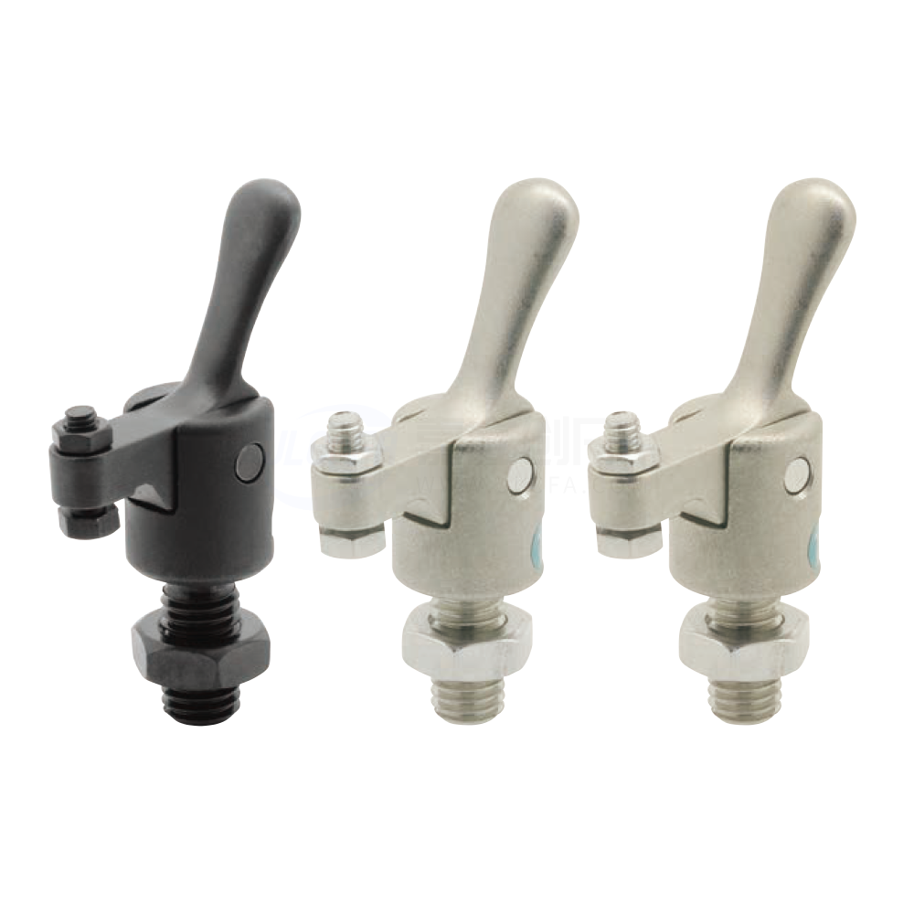 按扣式夹具（迷你下推式）