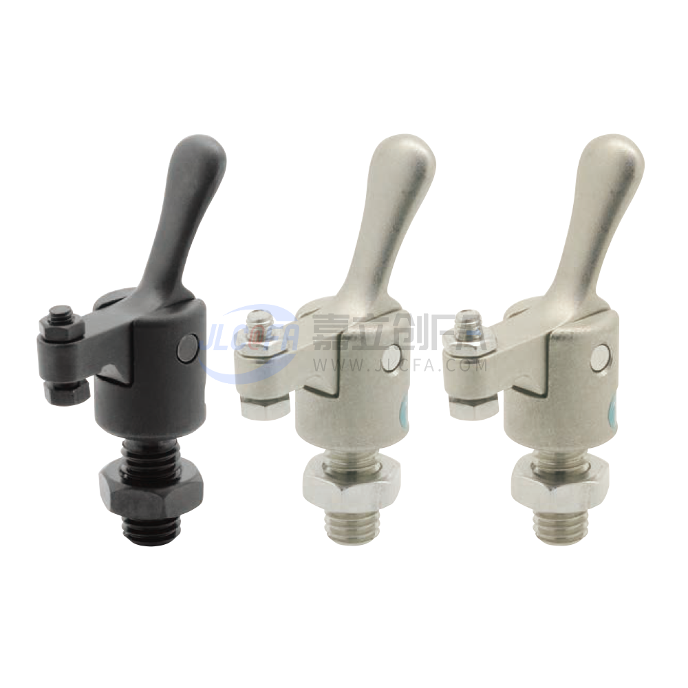 按扣式夹具（迷你下推式）