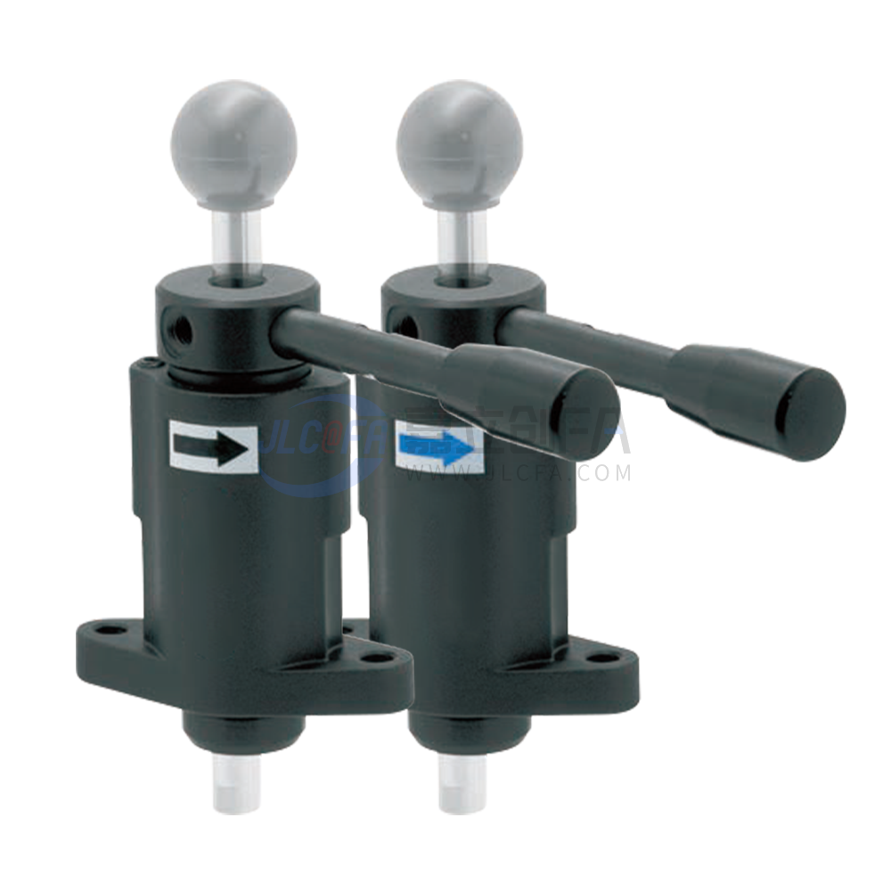 伸缩轴式快捷夹具（立式）