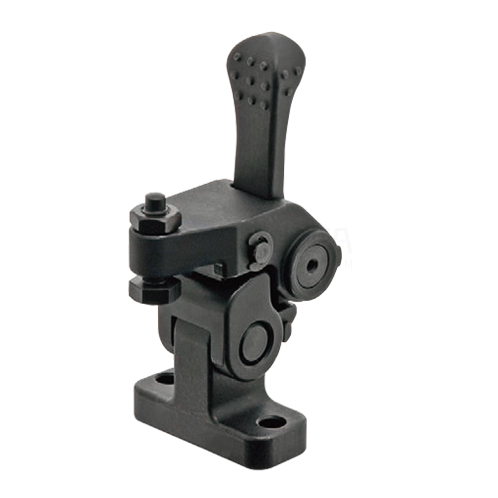 收缩式快捷夹具（凸轮型）