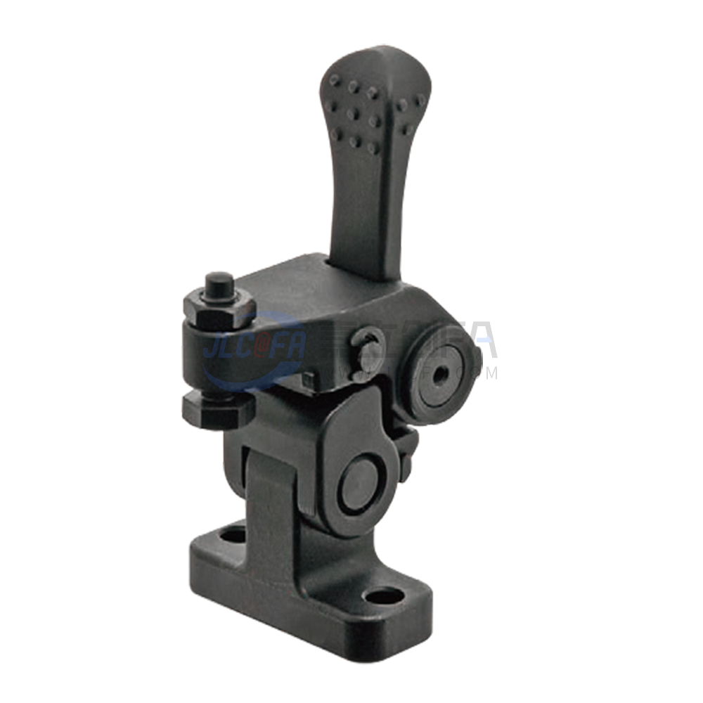 收缩式快捷夹具（凸轮型）