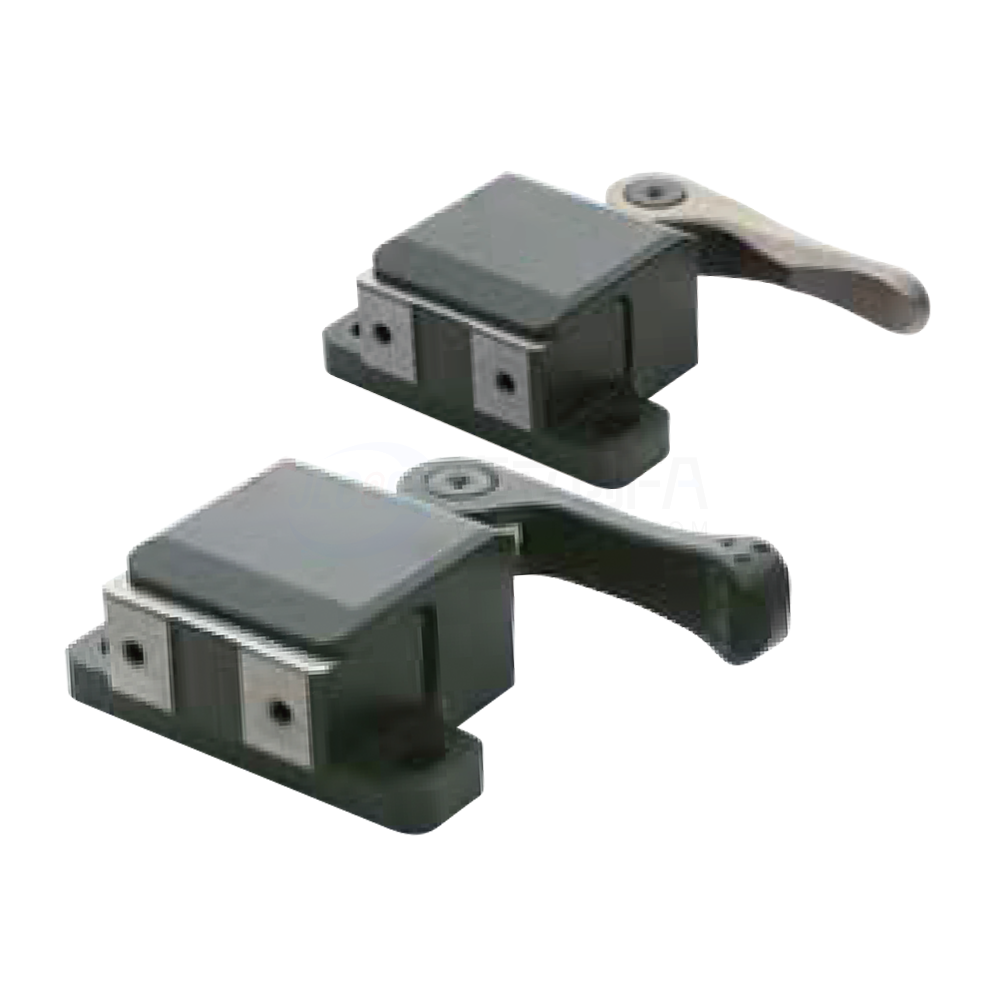 凸轮侧面固定快捷夹具