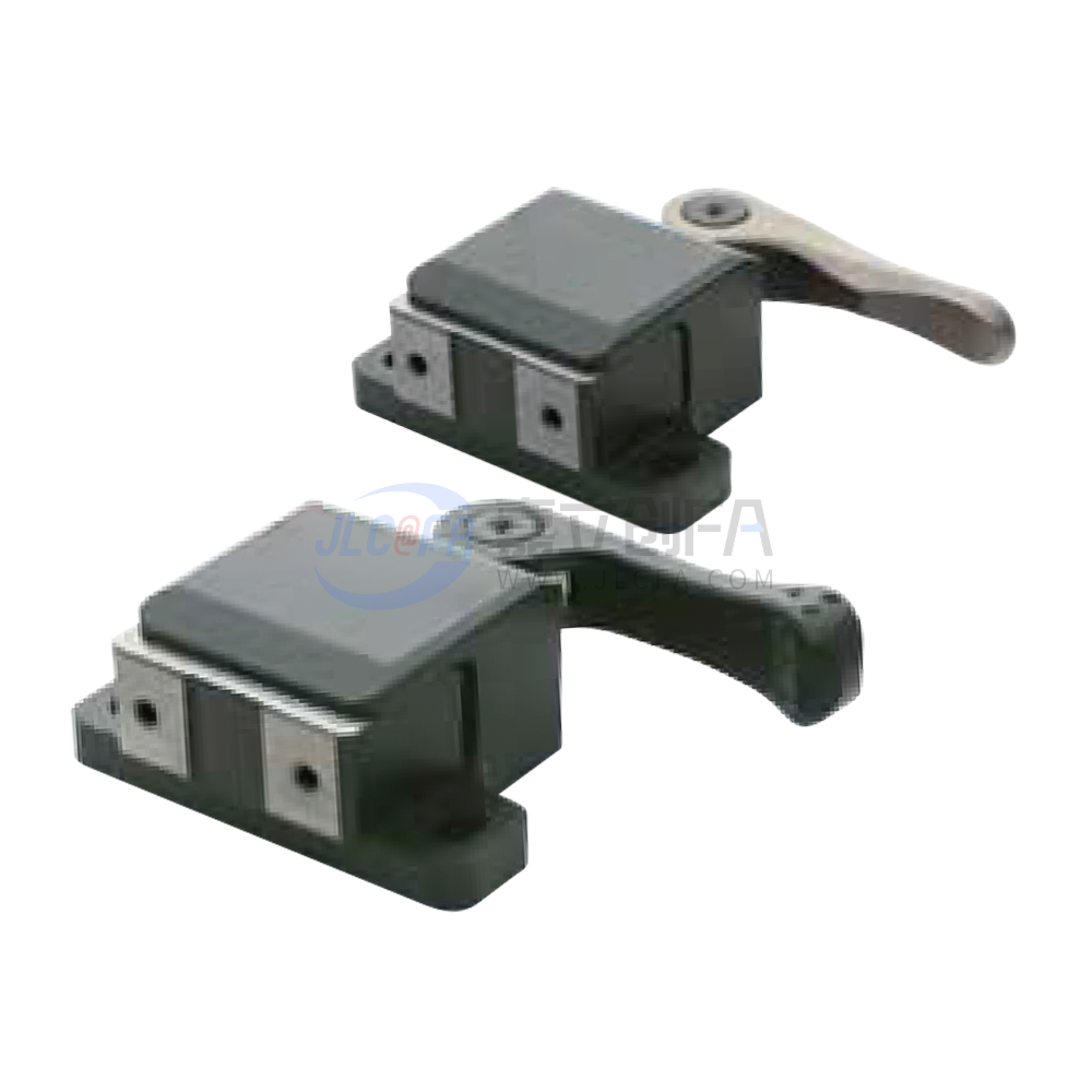 凸轮侧面固定快捷夹具