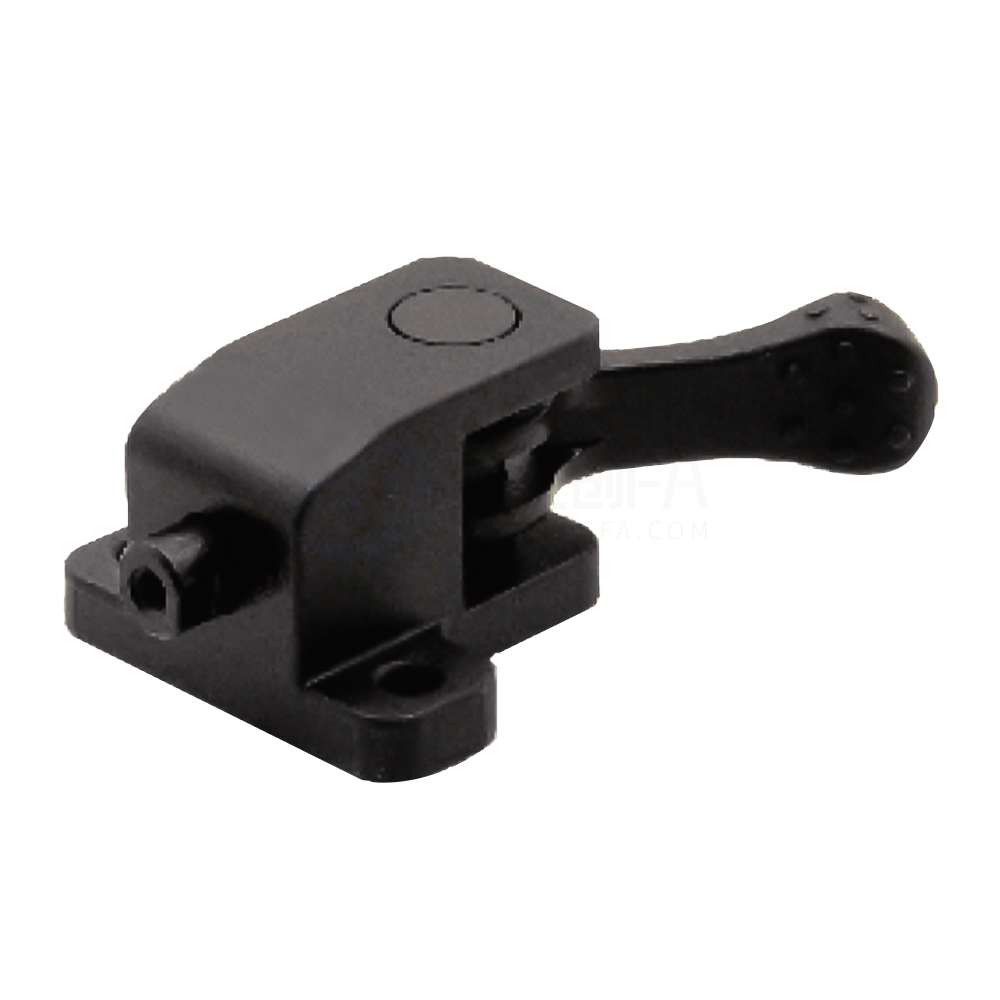 凸轮侧推式快捷夹具