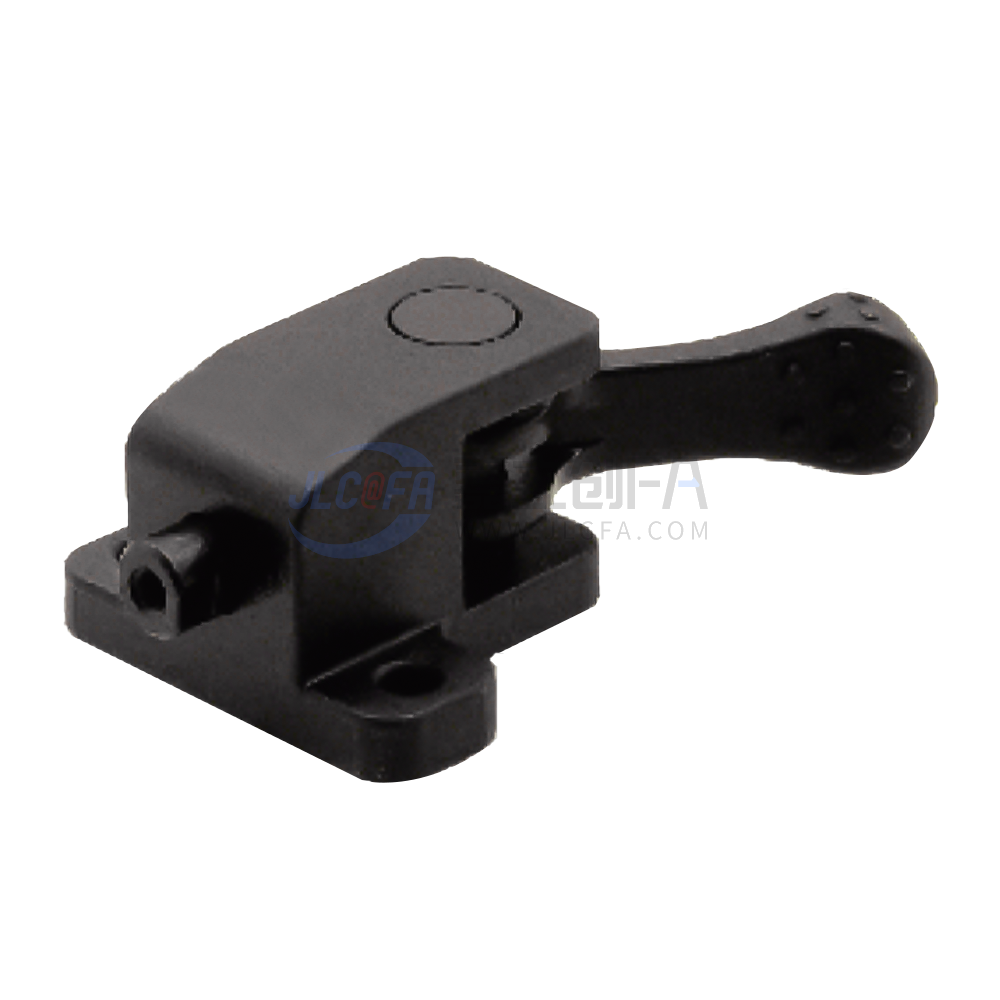 凸轮侧推式快捷夹具