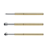 PCB测试用 标准型·最小安装中心距50mil/1.27mm·最大行程2.5mm 2.5A