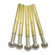 探针/针套 PCB测试用 标准型·最小安装中心距59mil/1.5mm·最大行程2.5mm