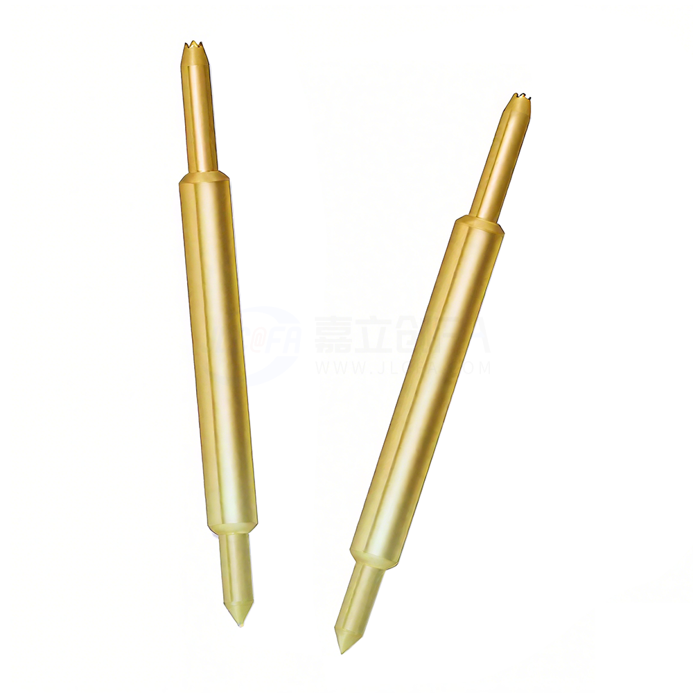 双头探针 IC测试用 20系列·最小安装中心距11.8mil/0.3mm·最大行程1.1mm