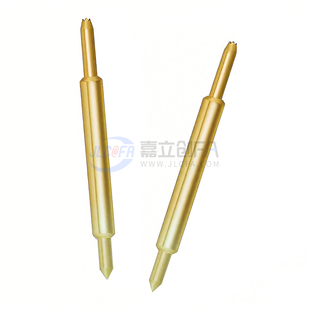 双头探针 IC测试用 20系列·最小安装中心距11.8mil/0.3mm·最大行程1.1mm