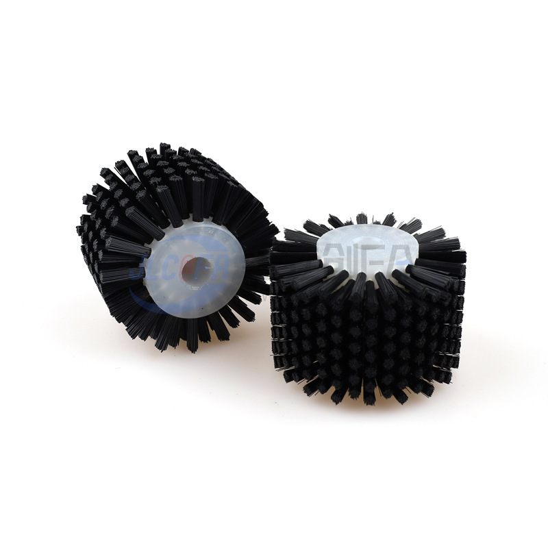 滚筒刷 紧密通管型 植入式 滚筒刷 紧密通管型 植入式