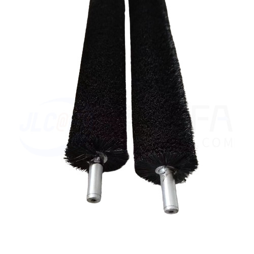 滚筒刷 紧密实心轴型·缠绕式