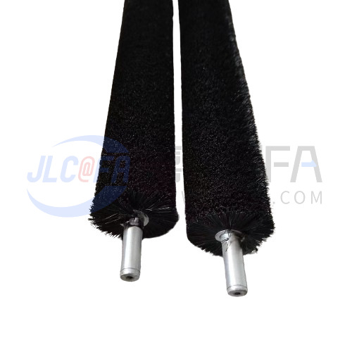 滚筒刷 紧密实心轴型·缠绕式