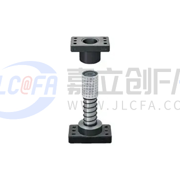 钢球型独立导柱组件 可动挡块/固定挡块