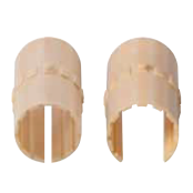 易格斯drylin R 直线滑动轴承滑动膜 精密型 长型滑动膜