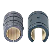 易格斯drylin R 直线滑动轴承 标准型 开口型