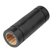 铝塑直线轴承 加长型 直柱型 欧标