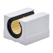 铝塑直线轴承箱式单元 开口型 标准/加长 亚标